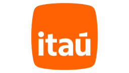 Logo Itaú
